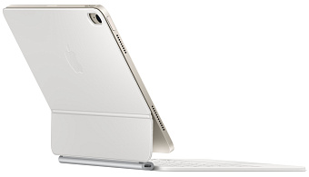 Клавиатура для планшета Apple Magic Keyboard 2025 for iPad Air 13 White (белый)