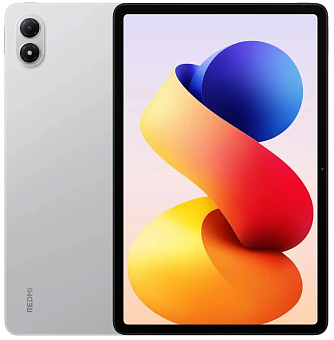 Планшет Xiaomi Redmi Pad 2 Pro 12.1" 6/128GB Wi-Fi Silver (серебристый)