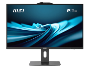 Моноблок MSI Pro AP272P 14M i7 14700/16G/1Tb SSD/Intel Iris Xe/27"FHD/DOS/Black