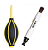 Набор для чистки оптики NiSi Cleaning Kits (большая груша и карандаш)