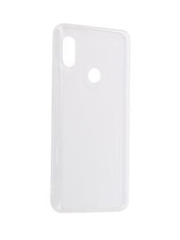 Чехол для смартфона Xiaomi Redmi Note 5 Pro - Borasco прозрачный