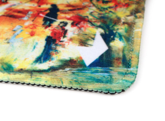 Коврик для мыши Gembird MP-ART5, рисунок- "ART5", размеры 220*180*1мм, ткань+резина