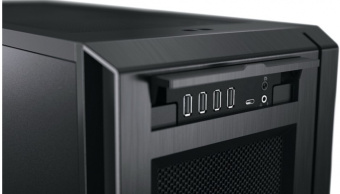 Корпус Phanteks Enthoo Pro 2 Server V2, Non Window, Satin Black (черный)
