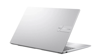 Ноутбук ASUS VivoBook X1704VA-AU1107 Core 7 150U/16G DDR4/1Tb SSD/Intel UHD/17.3"FHD/DOS/серебристый