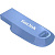 Флешка 128Gb SanDisk CZ550 Ultra Curve, USB 3.2 Blue
