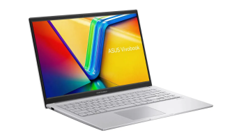 Ноутбук ASUS VivoBook X1504VA-BQ2969 i3 1315U/16G DDR4/512 SSD/Intel HD/15.6"FHD/DOS/серебристый