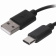 Кабель USB-A < - > USB-C, 2.0м, hoco X14 Black
