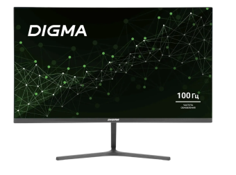 Монитор 23.6" Digma 24P503F (IPS 1920x1080 5ms 100Hz DP VGA) черный
