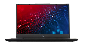 Ноутбук IRU Tactio 15ALG i3 1215U/8Gb/256Gb/Intel UHD/15.6"FHD/DOS/Black (черный)