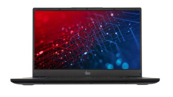 Ноутбук IRU Tactio 15ALG i3 1215U/8Gb/256Gb/Intel UHD/15.6"FHD/DOS/Black (черный)