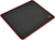 Коврик для мыши Defender Black XXL (400x355x3мм, ткань, резина)