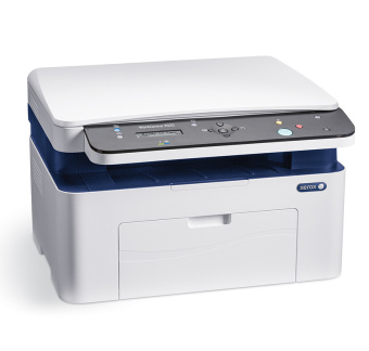 МФУ Xerox WorkCentre 3025BI (A4, ч/б, 20 стр/мин, USB&WiFi)