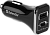 Автомобильное зарядное устройство Defender UCC-33 USB+Type-C, 5V/3А, кабель