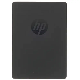 Внешний накопитель SSD 256Gb HP P700 Series черный