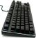 Клавиатура проводная Gembird KB-G540L Rainbow Led черный