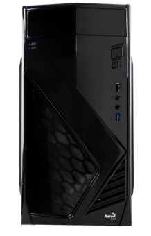 Корпус Aerocool CS-102 USB3.0 mATX чёрный