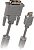 Кабель соединительный HDMI (m) < - > DVI (m),  1.8м, Single link, Cablexpert