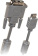 Кабель соединительный HDMI (m) < - > DVI (m),  1.8м, Single link, Cablexpert