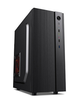 Корпус Accord ACC-CT316B USB3.0 ATX Black