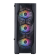 Корпус 1STPLAYER D4-BK-4F1 FRGB ATX чёрный