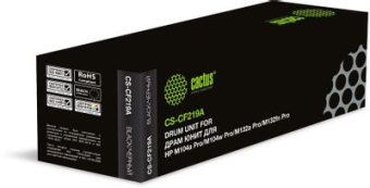 Фотобарабан Cactus (CS-CF219A) №19A для M104a Pro/M104w Pro/M132a Pro/M13