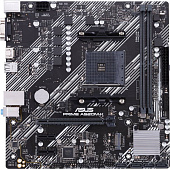 Материнская плата Socket AM4 ASUS PRIME A520M-K (A520) 2*DDR4 2*PCI-Ex1 1*PCI-Ex16 4*SATA VGA HDMI mATX