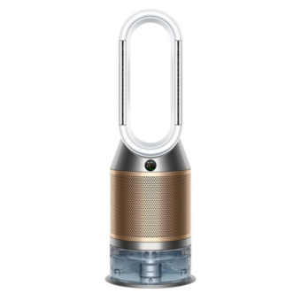 Увлажнитель воздуха Dyson PH04 White/Gold (белый/золотой)