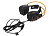 Наушники проводные A4Tech Bloody G565 ENERGY (микрофон, 20 - 20 000 Гц, 7.1 Surround (виртуальный) U