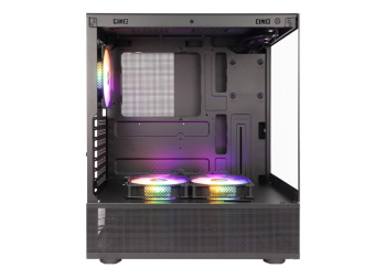 Корпус 1STPLAYER MIKU Mi7-A ATX Black