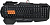 Клавиатура проводная A4Tech Bloody B318 Rainbow Led Black
