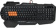 Клавиатура проводная A4Tech Bloody B318 Rainbow Led Black