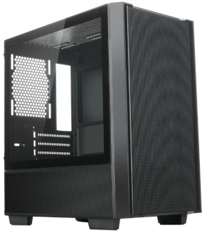 Корпус XASTRA A400M mATX чёрный