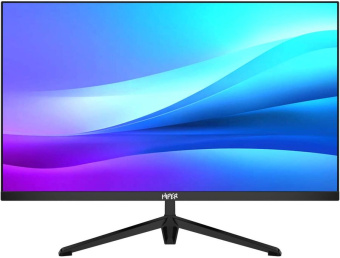 Монитор 27" Hiper Gaming ProView UH2703YS (IPS 3840x2160 7ms 60Hz DP HDMI USB-C) черный