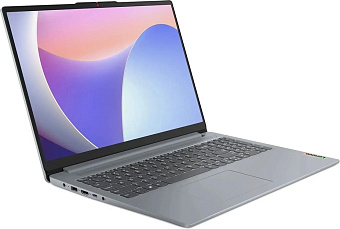 Ноутбук Lenovo IdeaPad Slim 3 15IRU8 i3 1305U/8G/256 SSD/Intel HD/15.6"FHD/DOS/Grey (серый)