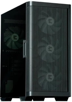 Корпус Zalman M4 FRGB mATX чёрный