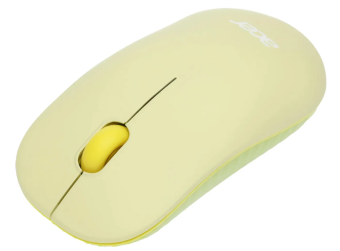 Мышь беспроводная Acer OMR205 1200dpi Green