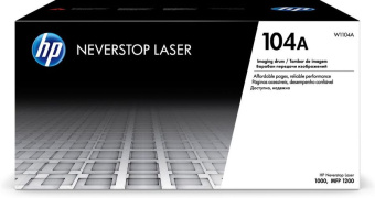 Фотобарабан HP (W1104A) №104 для HP Neverstop Laser 1000a/1000w/1200a/1200w