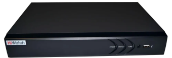 Видеорегистратор NVR (сетевой) HiWatch DS-N308(D)
