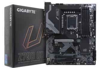 Материнская плата Socket-1700 Gigabyte Z790 UD AX (Z790) 4*DDR5 HDMI DP ATX