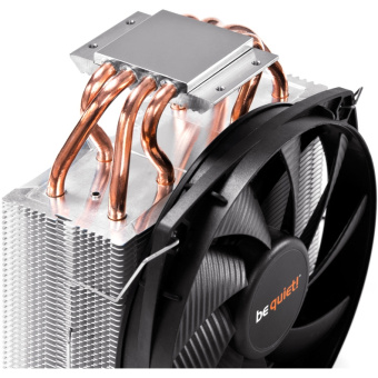 Кулер для процессора be quiet! Shadow Rock Slim 4-pin, 1200/AM4, 160W