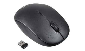 Мышь беспроводная Оклик 685MW черный