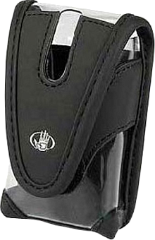 Сумка для камеры Canon DCC-BG20 для Digital IXUS i/i5 (чехол, мягкий, черный)