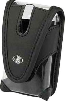 Сумка для камеры Canon DCC-BG20 для Digital IXUS i/i5 (чехол, мягкий, черный)