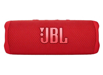 Портативная акустика JBL Flip 6 красный