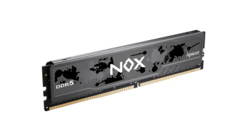 Модуль памяти DDR5 16Gb 5600MHz Apacer NOX