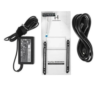 Ноутбук Maibenben M557 Ryzen 7 5700U/16G/512 SSD/Radeon HD/15.6"FHD/Win11+Office/белый