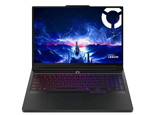 Ноутбук Lenovo Legion Pro 7 16IAX10H Ultra 9 275HX/32G/1Tb SSD/RTX5080-16G/16"WQXGA OLED/DOS