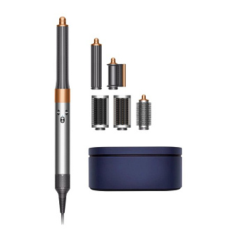 Стайлер Dyson AirWrap Complete Long HS05 Nickel/Copper (никель/медь)
