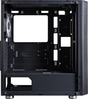 Корпус Zalman R2 (MidiTower, 2*USB2.0, 1*USB3.0, ATX, без БП) black