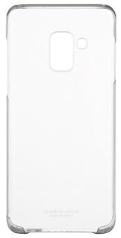 Чехол для смартфона Samsung Galaxy A6 2018 - Borasco прозрачный
